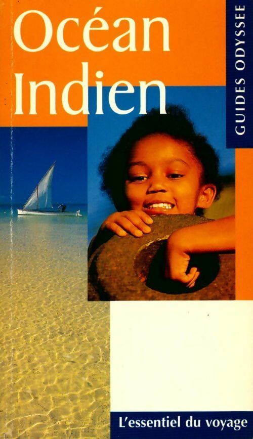 Océan indien - Marie-France Milleliri-Kayser -  Guides odyssée - Livre