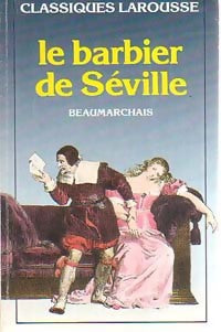 Livrenpoche : Le barbier de Séville - Beaumarchais - Livre