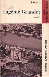 Livrenpoche : Eugénie Grandet Tome I - Honoré De Balzac - Livre