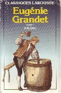 Livrenpoche : Eugénie Grandet Tome I - Honoré De Balzac - Livre