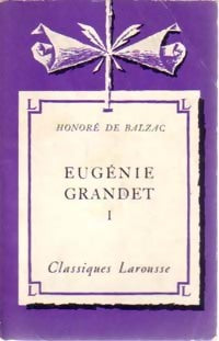 Livrenpoche : Eugénie Grandet Tome I - Honoré De Balzac - Livre