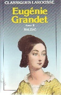 Livrenpoche : Eugénie Grandet Tome II - Honoré De Balzac - Livre
