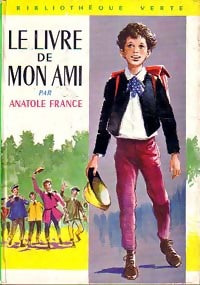 Livrenpoche : Le livre de mon ami - Anatole France - Livre