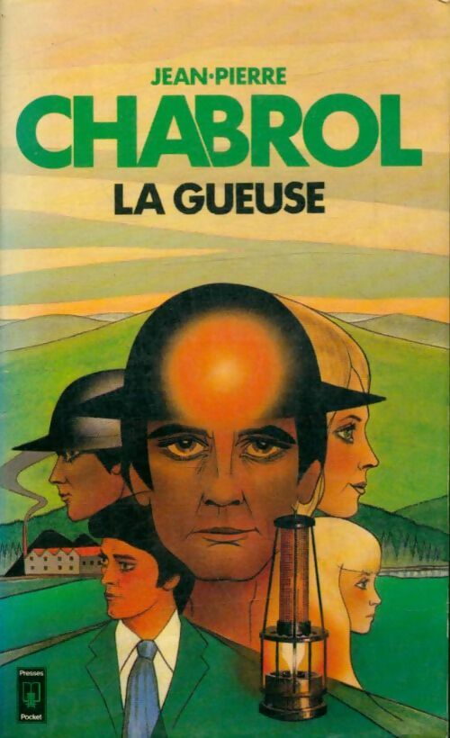La gueuse - Jean-Pierre Chabrol -  Pocket - Livre