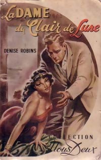 Livrenpoche : La dame du clair de lune - Denise Robins - Livre