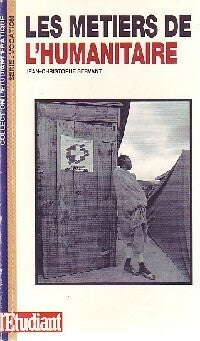 Livrenpoche : Les métiers de l'humanitaire et de la solidarité - Christine Aubrée - Livre