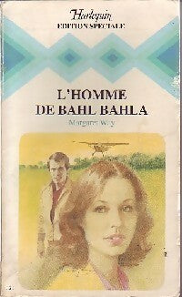 Livrenpoche : L'homme de Bahl Bahla - Margaret Way - Livre
