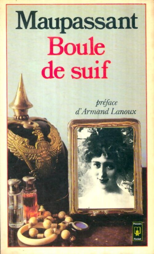 Livrenpoche : Boule de suif - Guy De Maupassant - Livre