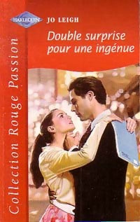 Livrenpoche : Double surprise pour une ingénue - Jo Leigh - Livre