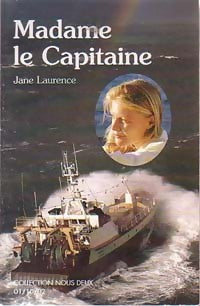 Livrenpoche : Madame le capitaine - Jane Laurence - Livre