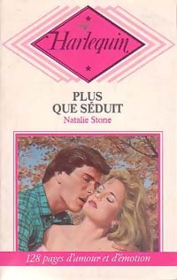 Livrenpoche : Plus que séduit - Natalie Stone - Livre