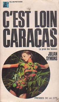 Livrenpoche : C'est loin Caracas - Julian Symons - Livre