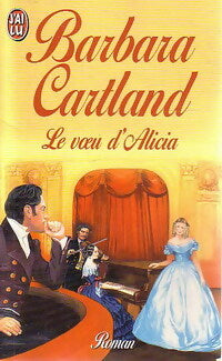 Livrenpoche : Le voeu d'Alicia - Barbara Cartland - Livre
