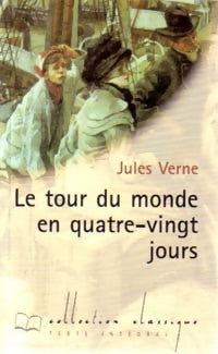Livrenpoche : Le tour du monde en 80 jours - Jules Verne - Livre
