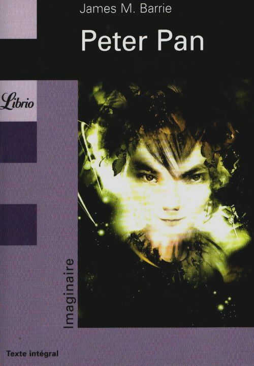 Livrenpoche : Peter Pan - James Matthew Barrie - Livre