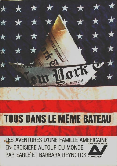 Livrenpoche : Tous dans le même bateau - E. Reynolds - Livre