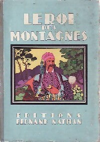 Le roi des montagnes - Edmond About - Livre