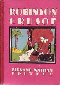 Livrenpoche : Robinson Crusoé - Daniel Defoe - Livre