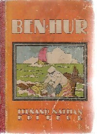 Ben-Hur - Lewis Wallace -  Oeuvres célébres pour la jeunesse - Livre