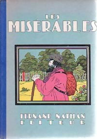 Livrenpoche : Les misérables - Victor Hugo - Livre