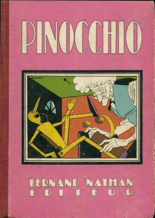 Livrenpoche : Pinocchio - Carlo Collodi, Carlo Collodi - Livre