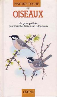 Livrenpoche : Oiseaux - Mike Lambert, Alan Pearson - Livre
