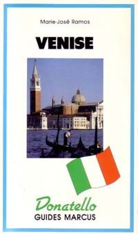 Venise - Marie-José Ramos -  Guide poche-voyage - Livre