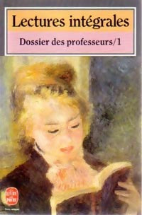 Livrenpoche : Dossier des Professeurs Tome I - Inconnu - Livre