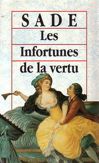 Livrenpoche : Les infortunes de la vertu - D.A.F. Marquis De Sade - Livre