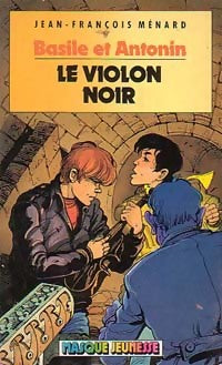 Livrenpoche : Le violon noir - Jean-François Ménard - Livre