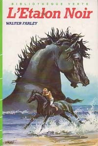 Livrenpoche : L'étalon noir - Walter Farley - Livre