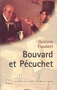 Livrenpoche : Bouvard et Pécuchet - Gustave Flaubert - Livre