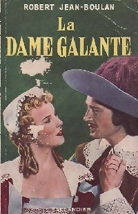 Livrenpoche : La dame galante - Robert Jean-Boulan - Livre