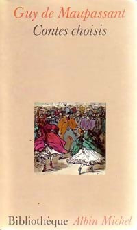 Livrenpoche : Contes choisis - Guy De Maupassant - Livre