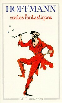 Livrenpoche : Contes fantastiques - Ernst Theodor Amadeus Hoffmann - Livre