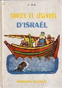 Livrenpoche : Contes et légendes d'Israël - Andrew Weil - Livre