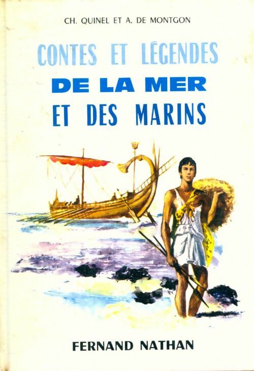 Livrenpoche : Contes et légendes de la mer et des marins - Collectif - Livre