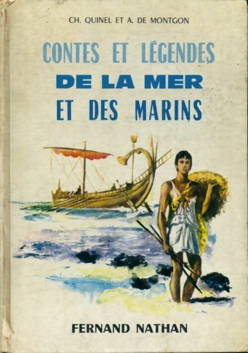 Contes et légendes de la mer et des marins - Collectif -  Contes et Légendes de tous les pays - Livre