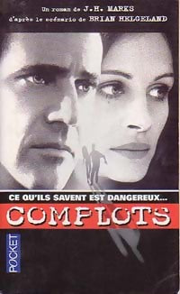 Livrenpoche : Complots - J.H. Marks - Livre