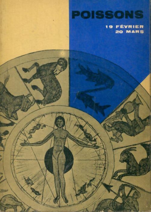 Livrenpoche : Poissons - André Barbault - Livre