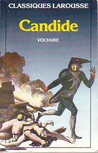 Livrenpoche : Candide - Voltaire - Livre