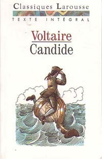 Livrenpoche : Candide - Voltaire - Livre