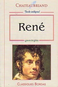 René - François René Chateaubriand - Livre