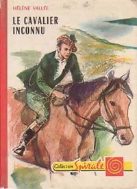 Livrenpoche : Le cavalier inconnu - Hélène Vallée - Livre