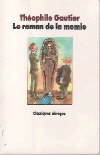 Livrenpoche : Le roman de la momie - Théophile Gautier - Livre