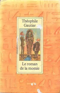 Livrenpoche : Le roman de la momie - Théophile Gautier - Livre