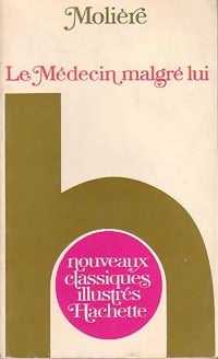 Livrenpoche : Le médecin malgré lui - Molière - Livre