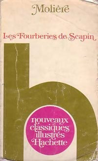 Livrenpoche : Les fourberies de Scapin - Molière - Livre