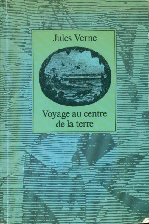 Livrenpoche : Voyage au centre de la terre - Jules Verne - Livre