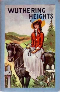 Livrenpoche : Wuthering Heights Tome I - Emily Brontë - Livre